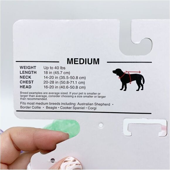 New Target Welcome Everyone Pride Dog Tutu Skirt and Cropped Tank Top M Costume - Picture 8 of 9